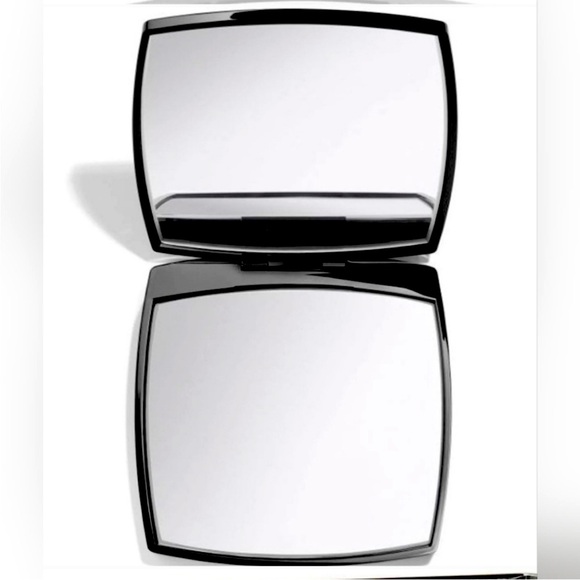 Chanel Mirror Black NWT Authentictic - Picture 3 of 3